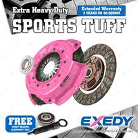 Exedy Extra Heavy Duty Clutch Kit for Toyota Corolla AE71 AE82 AE91 Starlet EP82