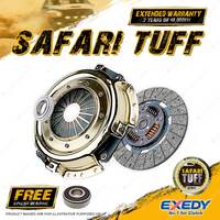 Exedy Safari Tuff Clutch Kit for Toyota Dyna XZU410 XZU420 XZU430 J05C 5.3