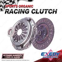 Exedy Sports Organic Clutch Kit for Volkswagen Golf MK 3 Passat 3A Vento 1H VR6