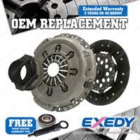 Exedy OEM Clutch Kit for Mitsubishi L200 Express MB MC MD Sigma Starwagon