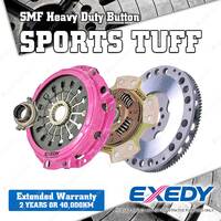 Exedy HD Button Clutch Kit Include SMF for BMW 318i 318iS 518i Z3 E 30 34 36