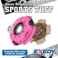 Exedy HD Button Clutch Kit for Mitsubishi FTO GP GPX GR GX DE3A 6A12 2.0L