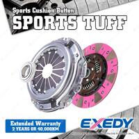 Exedy Sports Cushion Ceramic Clutch Kit for Holden Crewman Monaro V2 VY VZ 290mm