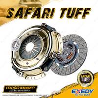 Exedy Safari Tuff Clutch Kit for Toyota Fortuner GUN156 Hilux GUN125 GUN 126 136