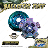 Exedy Ballistic Tuff Clutch Kit for Mitsubishi Lancer CT CY CZ 2.0L 4G63T 01-07