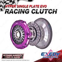 Exedy Racing Hyper Single Plate EVO Clutch Kit for Honda Civic FK FL 2.0L 17-On