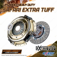 Exedy Safari Extra Tuff Clutch Kit for Toyota Landcruiser VDJ VDJL 76R 78R 79R