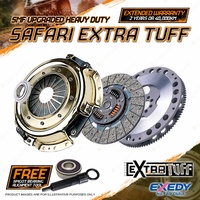 Exedy Safari Extra Tuff Clutch Kit&FLW for Toyota Landcruiser VDJ VDJL 76 78 79