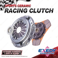 Exedy Racing Sports Ceramic Clutch Kit for Toyota GR86 ZN8 2.4L FA24C 2022-On