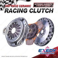 Exedy Sports Ceramic Clutch Kit & SMF for Toyota GR86 ZN8 2.4L FA24C 2022-On