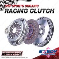 Exedy Sports Organic Clutch Kit & SMF for Subaru BRZ ZD Z11 2.4L FA24C 2021-On