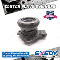 Exedy Clutch Concentric Slave Cylinder for Saab 9-3 1.9L Z19DTH 2007-2010