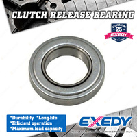 Exedy Clutch Release Bearing for Ford Escort MK2 MK5 Sedan Hatchback Convertible