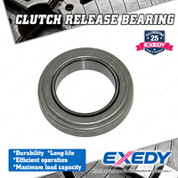 Exedy Clutch Release Bearing for Mitsubishi Colt Coupe Sedan 1.1L 1967 - 1971