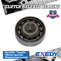 Exedy Clutch Release Bearing for Nissan Pulsar N10 HN10 Hatchback 1.4L 1980-1981