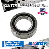 Exedy Release Bearing for Nissan Patrol TI ST GQ DX Safari SUV Cab Chassis