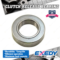 Exedy Clutch Release Bearing for Daihatsu Delta V99 Cab Chassis 3.0L 1988-1989