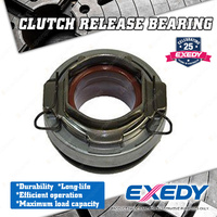 Exedy Clutch Release Bearing for Toyota Landcruiser FZJ80 SUV 4.5L 1992 - 1995