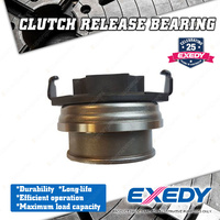 Exedy Clutch Release Bearing for Ford Everest US4D9 Ranger PK XL PJ SUV Wellside