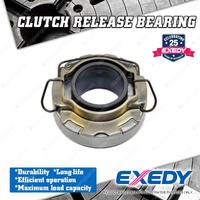 Exedy Clutch Release Bearing for Daihatsu Hijet 0.5L EB I3 6V SOHC 1985-1990