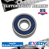 Exedy Clutch Spigot Bearing Bush for Hino Liesse HZB50 Bus 4.2L Diesel 1993-2001