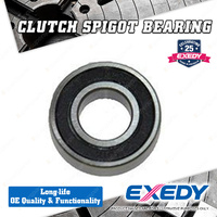 Exedy Clutch Spigot Bearing / Bush for Honda CRV ED RD CRX SUV Liftback Coupe