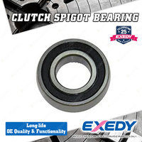 Exedy Clutch Spigot Bearing / Bush for ISO Fidia Grifo LELE 2+2 Sedan Coupe 5.8L