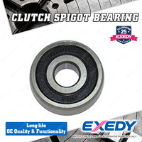 Exedy Clutch Spigot Bearing Bush for Sierra SJ413 Swift Vitara X90 1.0 1.3 1.6L