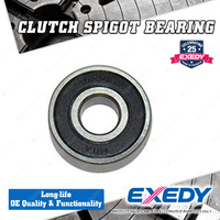 Exedy Clutch Spigot Bearing / Bush for Hino 300 614 XZU348R Rainbow AB RB Truck