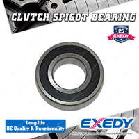 Exedy Clutch Spigot Bearing / Bush for Nissan UD CG CK CV41 CW50 CGA CKA CW KG