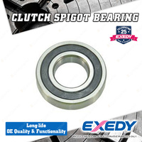 Exedy Clutch Spigot Bearing / Bush for Land Rover Series 2A 88 109 2.3 2.6L