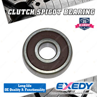 Exedy Clutch Spigot Bearing Bush for Chevrolet Camaro SS Convertible Coupe 6.2L