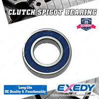 Exedy Clutch Spigot Bearing / Bush for Honda Jazz GLI GD Hatchback 1.3L 1.5L FWD