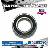 Exedy Clutch Spigot Bearing / Bush for Honda S2000 AP Convertible 2.0L 1999-2009