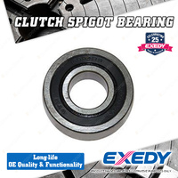 Exedy Clutch Spigot Bearing / Bush for Asia Combi FAD3B GAD4C Bus 3.8L 5.9L 7.4L