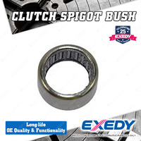 Exedy Clutch Spigot Bearing / Bush for ISO Fidia Grifo LELE 2+2 5.8L 1970 - 1974