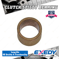 Exedy Clutch Spigot Bearing / Bush for Land Rover 90 Range Rover Series 3 3.5L