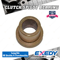 Exedy Clutch Spigot Bearing / Bush for HSV Commodore VN VP Sedan RWD 3.8L 88-93
