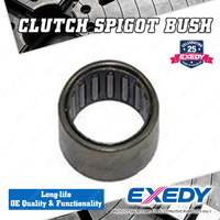 Exedy Clutch Spigot Bearing / Bush for Ford Courier PA PB EconoVan Utility Van