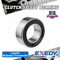 Exedy Clutch Spigot Bearing / Bush for Nissan Navara ST ST-X D40 Utility 2.5L