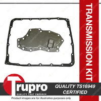 Transmission Service / Auto Trans Filter Kit for Nissan Elgrand 1/2002-08/2010