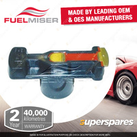 Fuelmiser Ignition Distributor Rotor for Holden Barina Combo Sb JR807