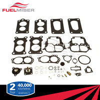 Fuelmiser Carburettor Service Kit for Toyota Hilux Corona 4 Runner Hiace Camry