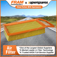 Fram Air Filter for Citroen C5 C6 4Cyl V6 2L 3L 1.8L Petrol 2004-2010 Ref A1690