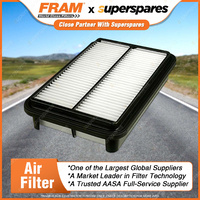 Fram Air Filter for Daihatsu Delta YB21G 4Cyl 2L Petrol 4/83-10/96 Refer A465