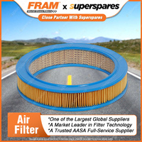 Fram Air Filter for Ford Bronco 6Cyl 4.1L 250 1974-1978 Height 53mm Refer A217