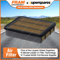 Fram Air Filter for Ford Courier PE PG PH 4Cyl 2.5L Turbo Diesel 01/1998-12/2006
