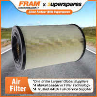 Fram Air Filter for Ford Courier PE PG PH 4Cyl 2.5L Turbo Diesel Round Housing
