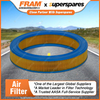Fram Air Filter for Holden Astra LD 4Cyl 1.6L Petrol 07/1987-1989 Refer A329