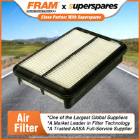 Fram Air Filter for Isuzu Gemini Piazza JT191S 4Cyl 1.6L Turbo Diesel Petrol